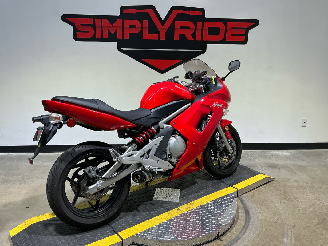 Ninja 650R