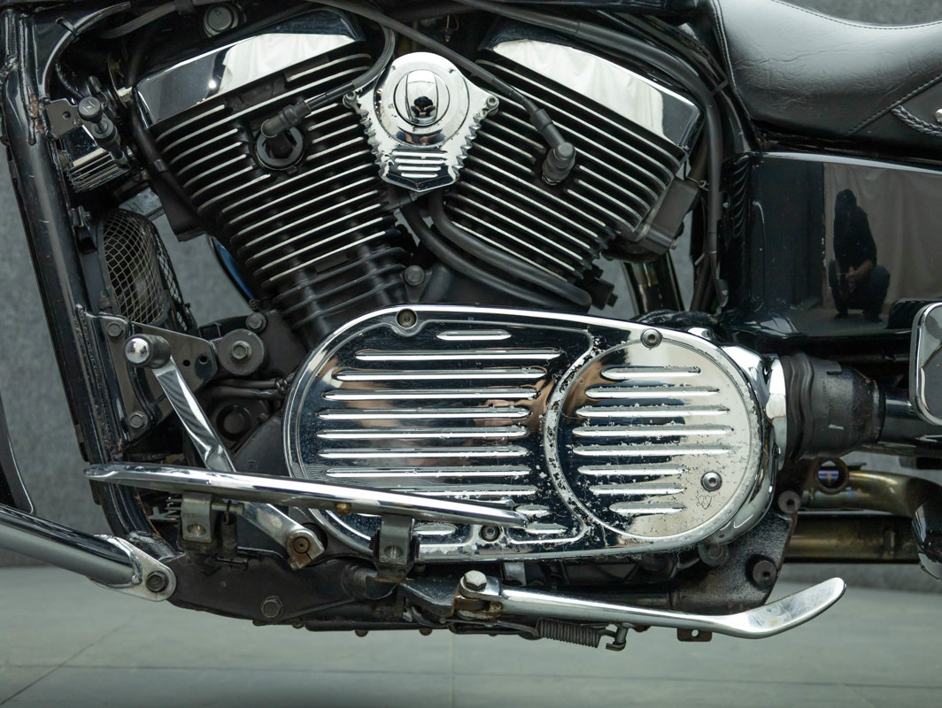 Vulcan 1500 Nomad Fi