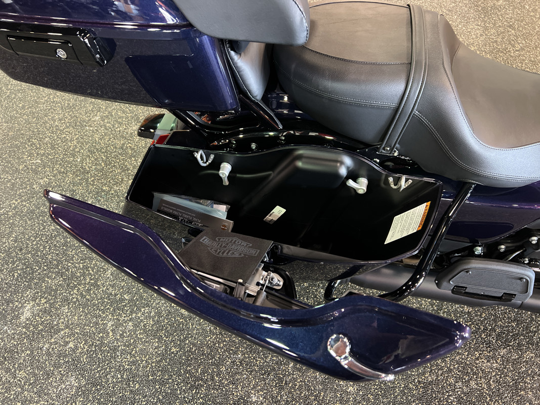 Street Glide® Ultra