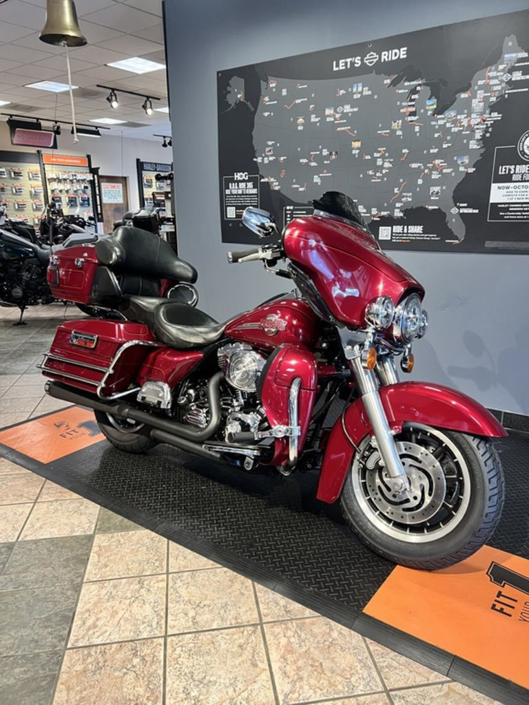 Electra Glide® Ultra Classic®