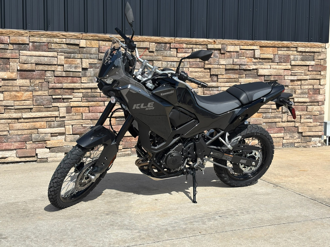 KLE500