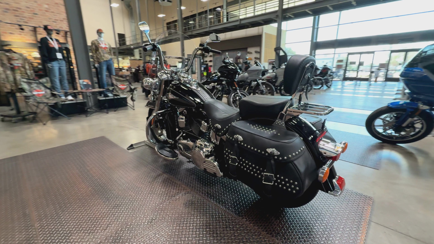 Heritage Softail® Classic