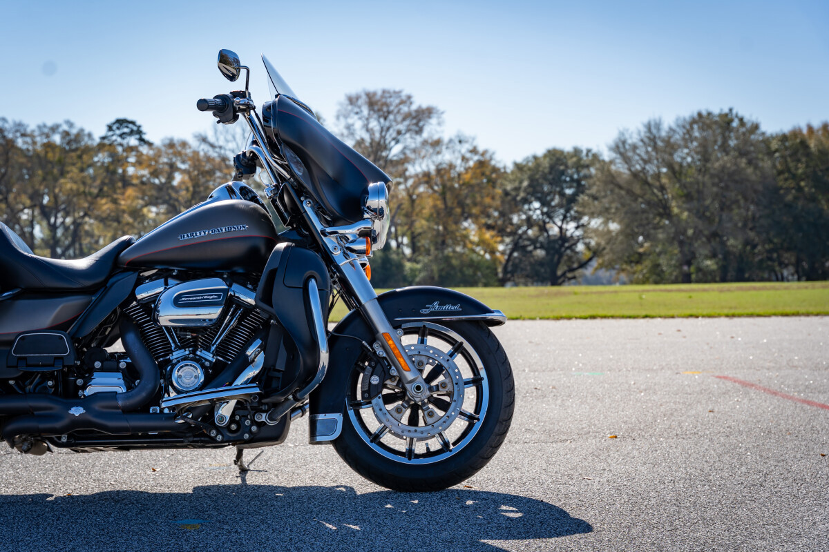 Electra Glide® Ultra® Limited