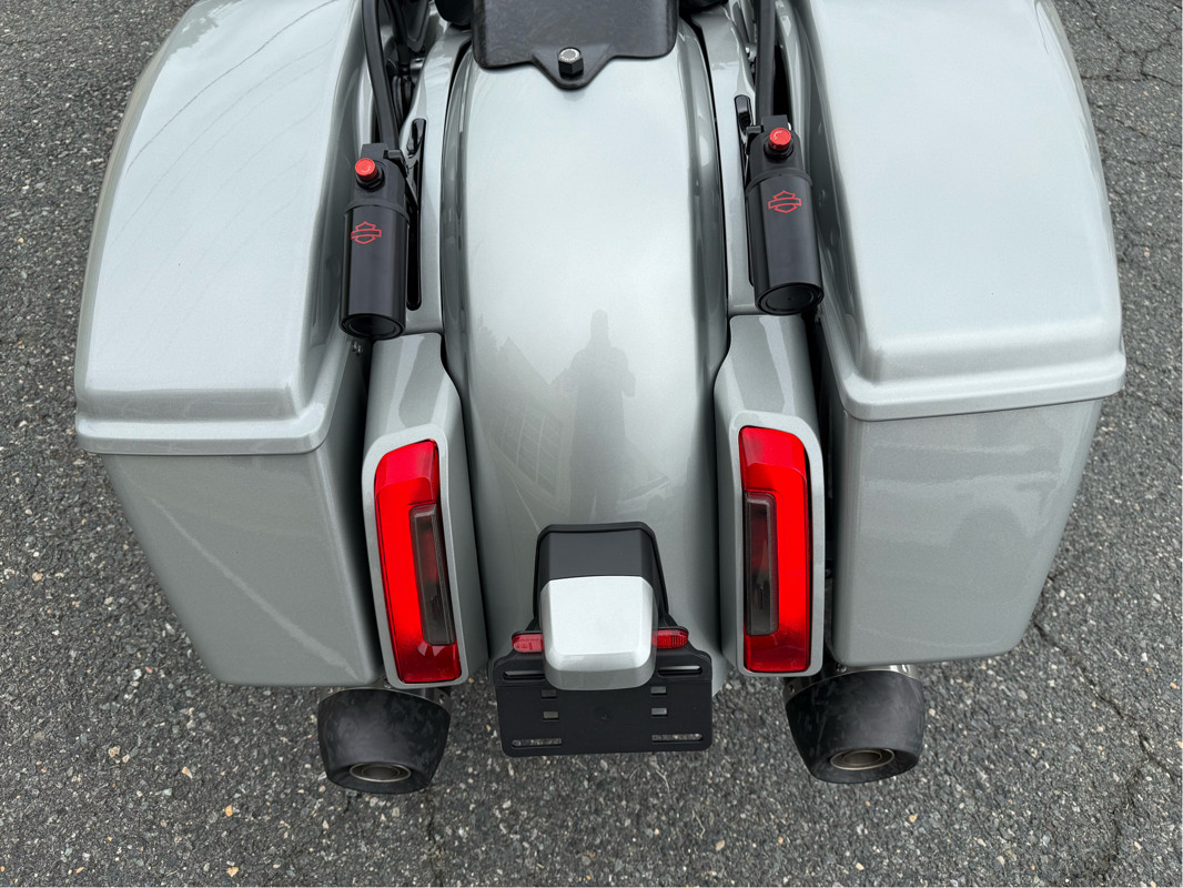 CVO® Road Glide® ST