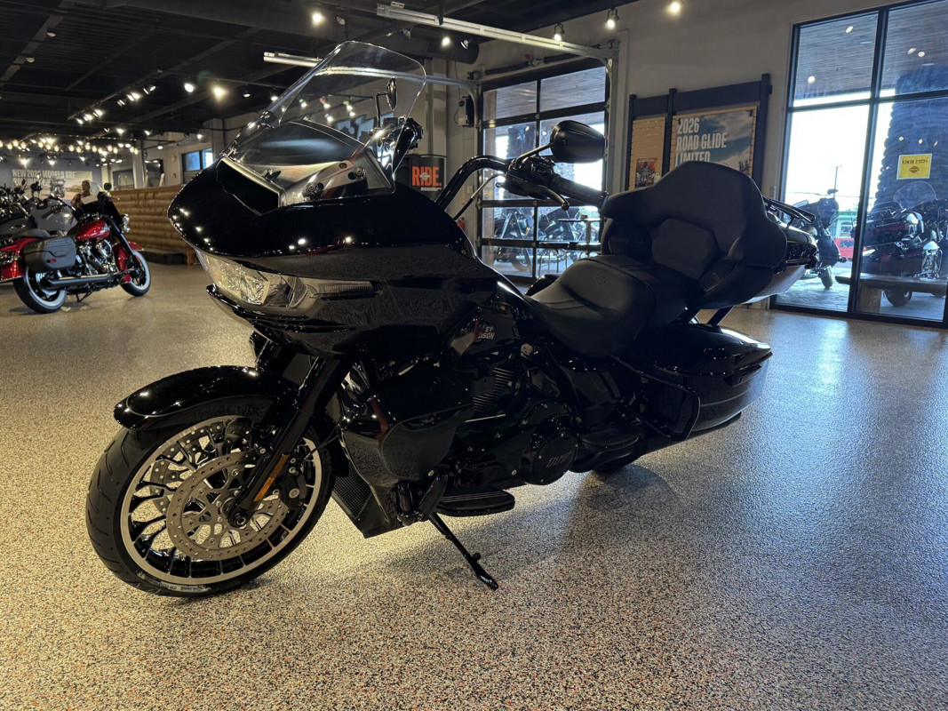Road Glide® Limited