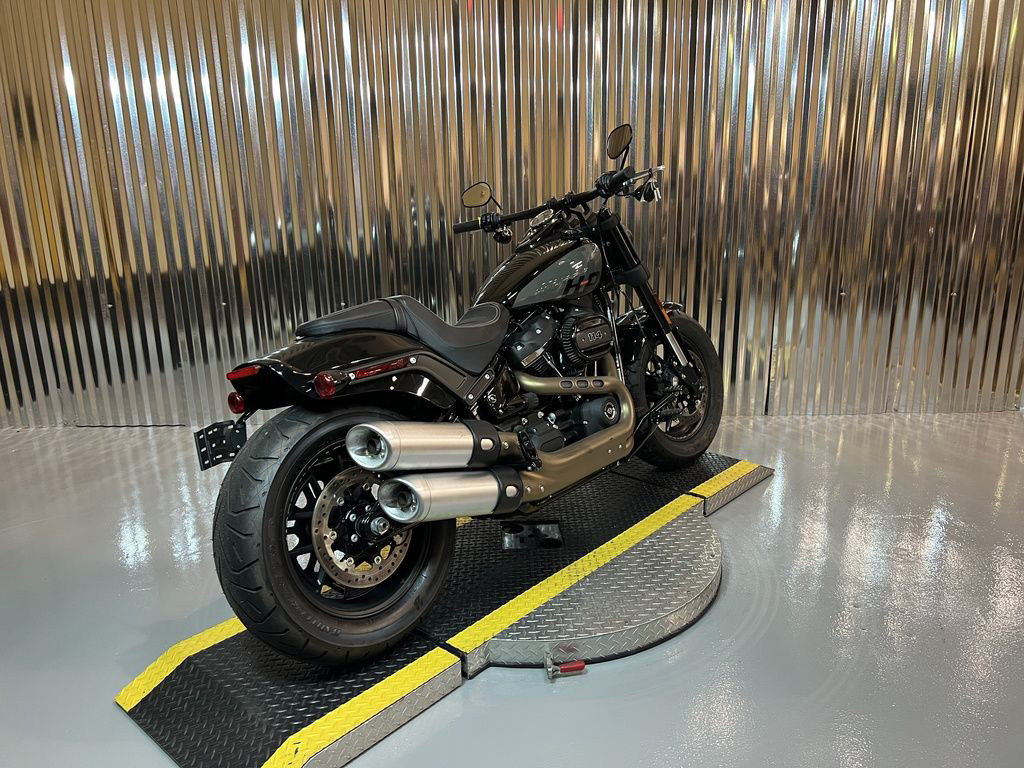 Fat Bob® 114