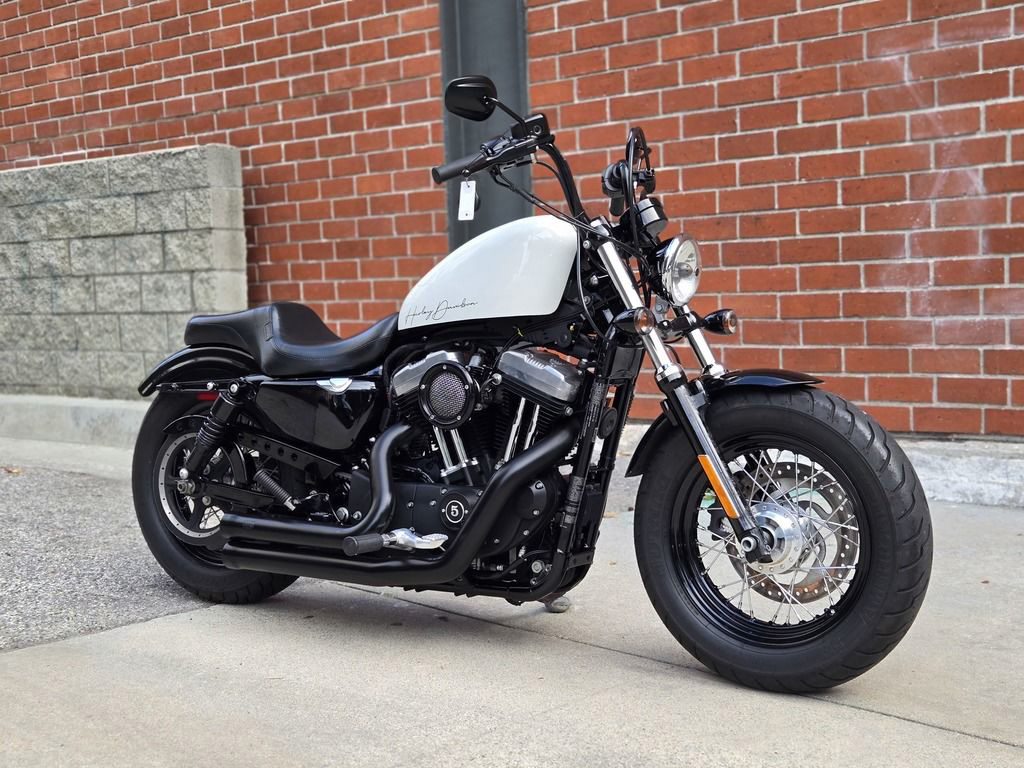 Sportster® Forty-Eight®