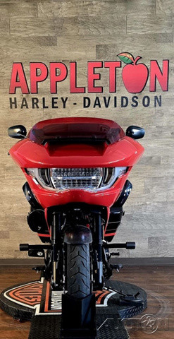 CVO® Road Glide® ST