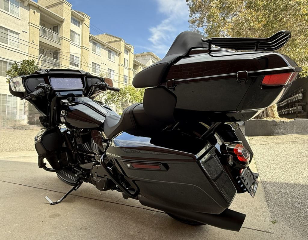 Street Glide® Limited