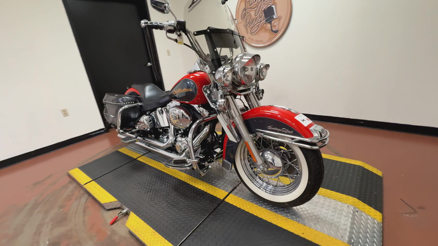 Heritage Softail® Classic