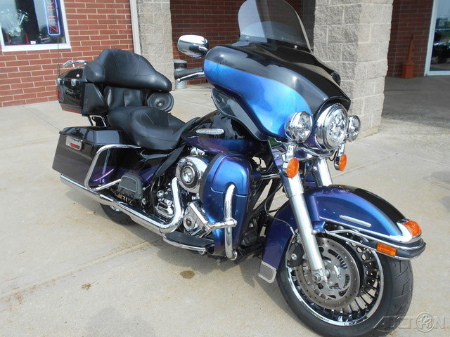Electra Glide® Ultra Limited