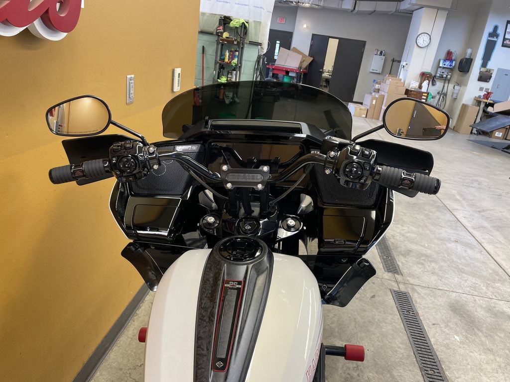 CVO® Road Glide® ST