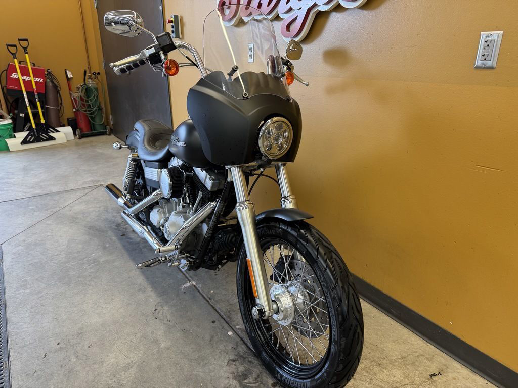 Dyna® Street Bob®