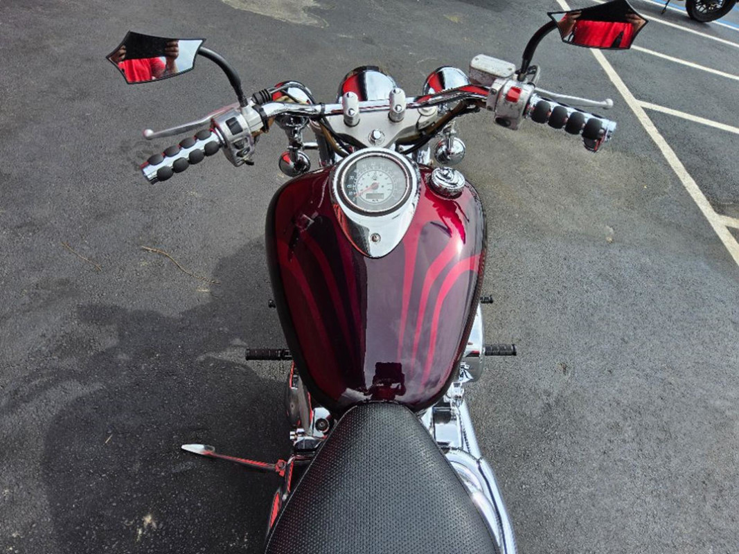 V Star 1100 Classic