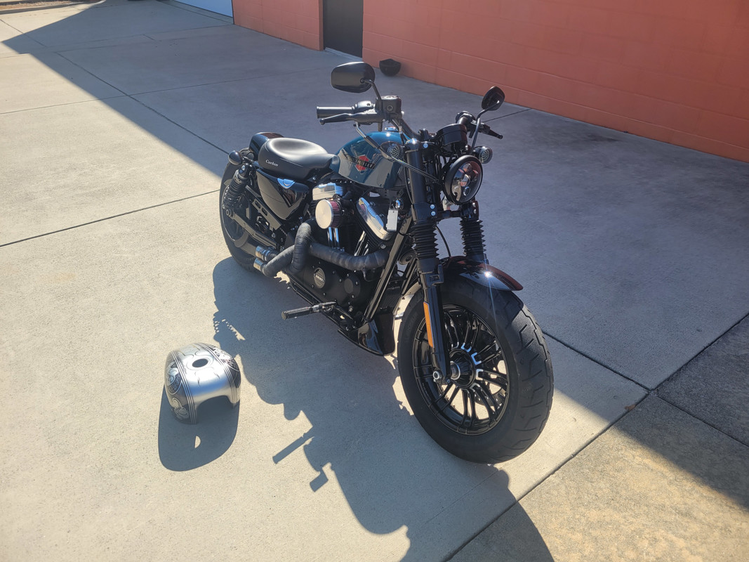 Forty-Eight®