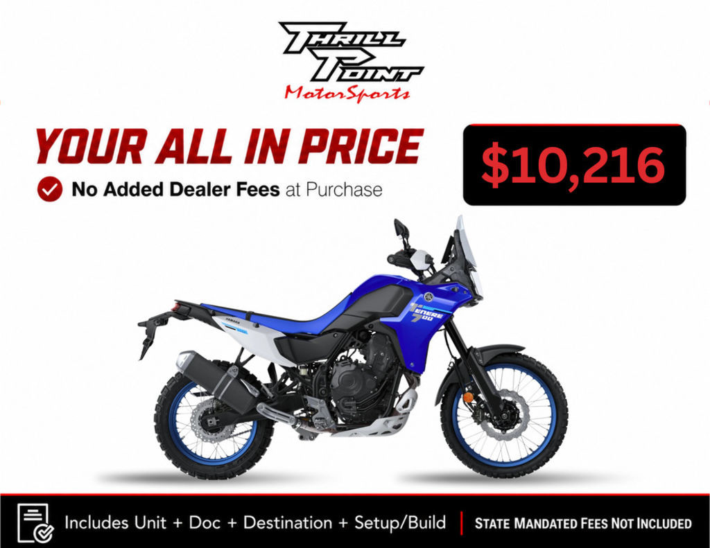 Ténéré 700