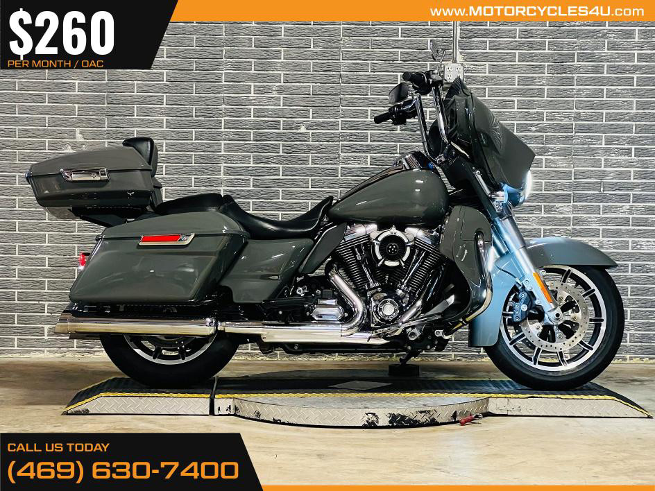 Electra Glide® Police