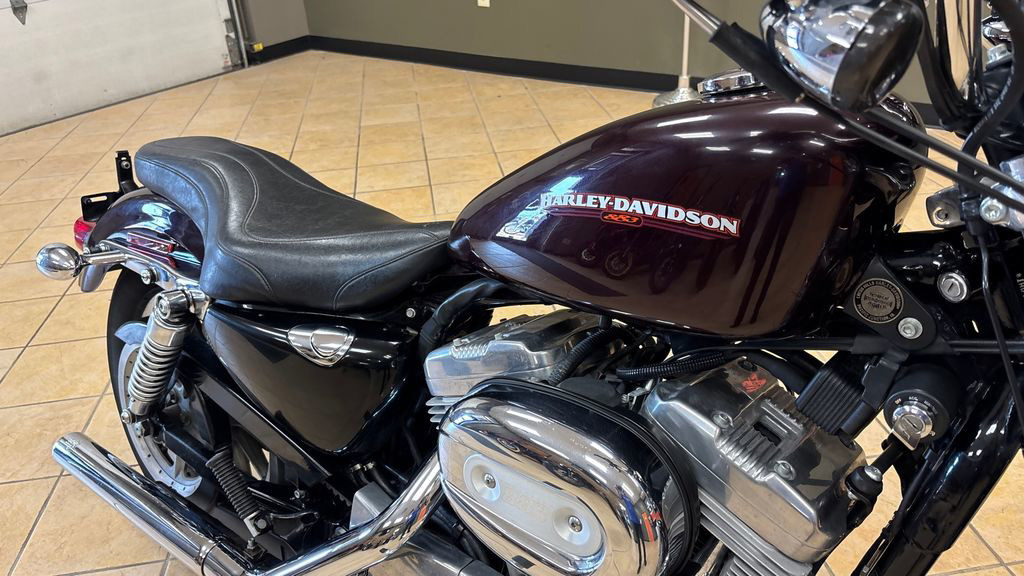 Sportster® 883 Low