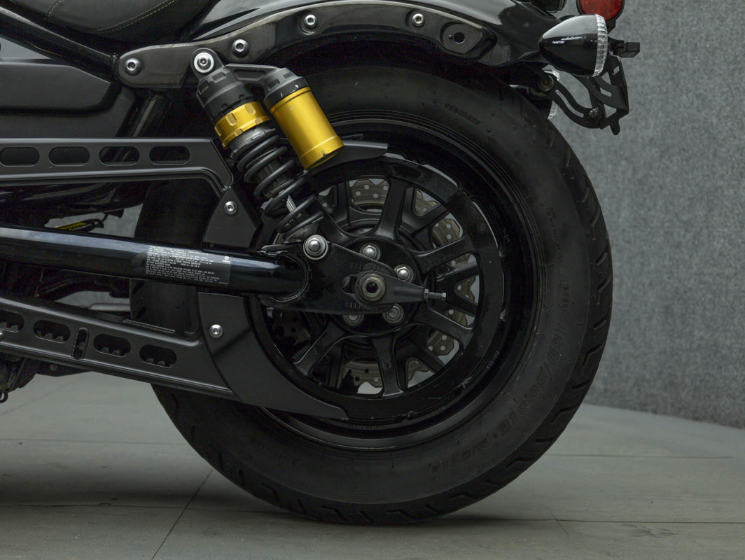 Bolt® R-Spec
