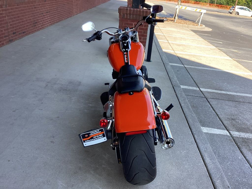 Fat Boy® 114