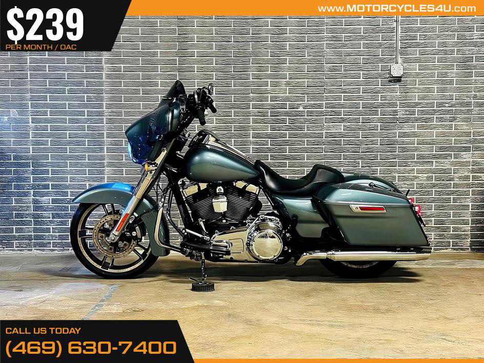 Street Glide® Special