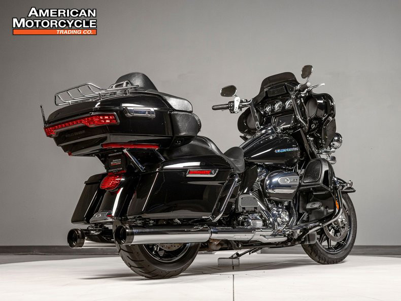 Electra Glide® Ultra® Limited