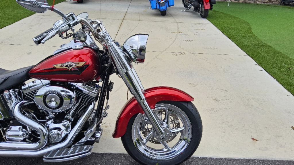 Softail® Fat Boy®