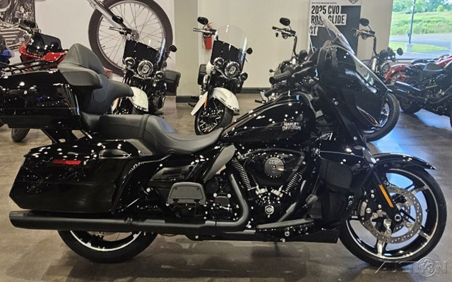 Street Glide® Ultra