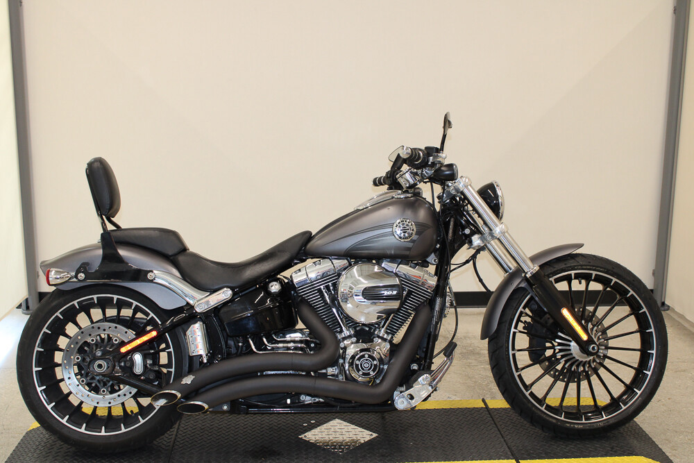 Softail® Breakout®