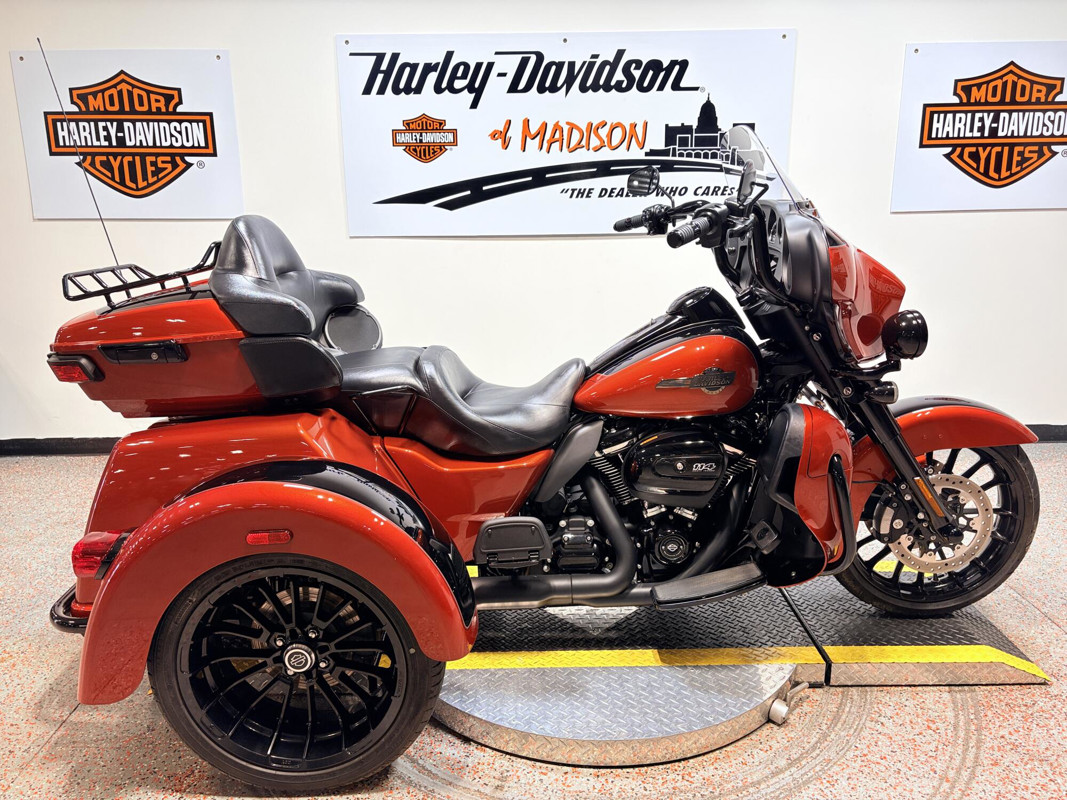 Tri Glide® Ultra