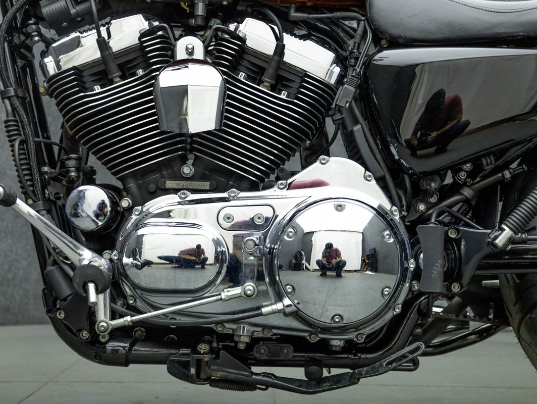 Sportster® 1200 Custom