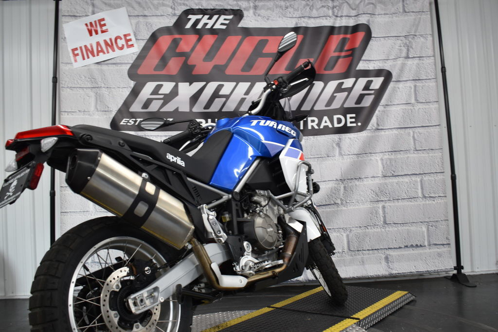 Tuareg 660
