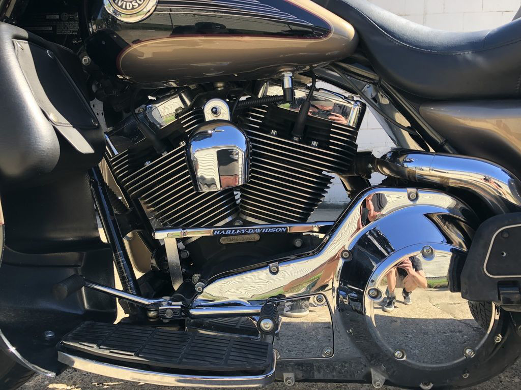 Ultra Classic® Electra Glide®