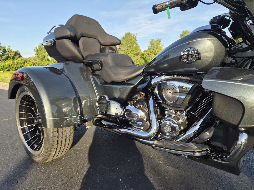 Street Glide® 3 Limited