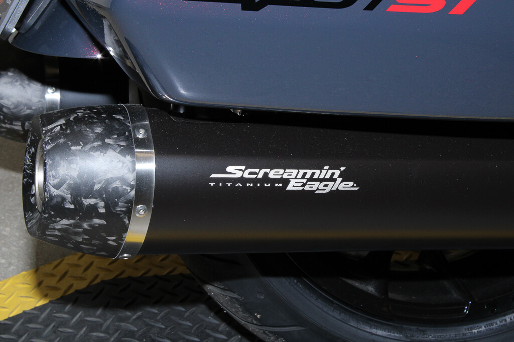 CVO® Street Glide® ST