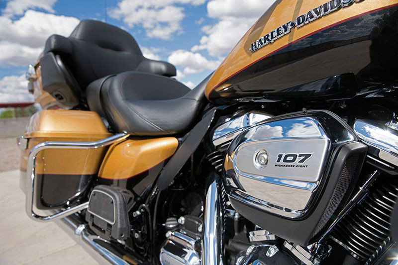 Electra Glide® Ultra® Limited