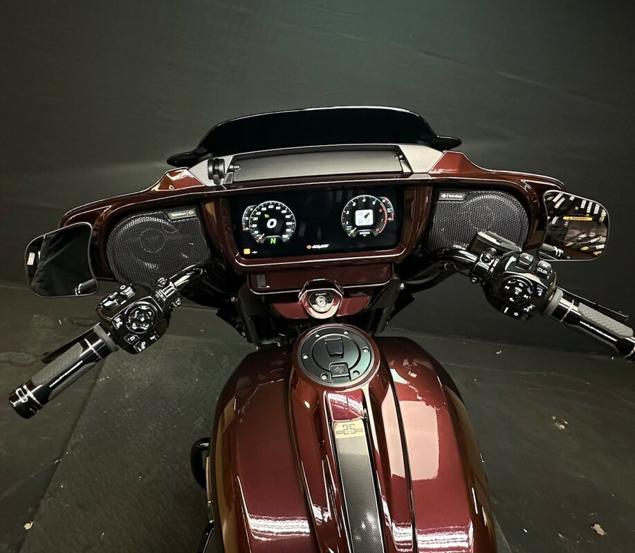 CVO® Street Glide®