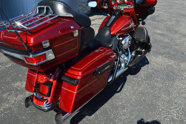 Electra Glide® Ultra Classic® 