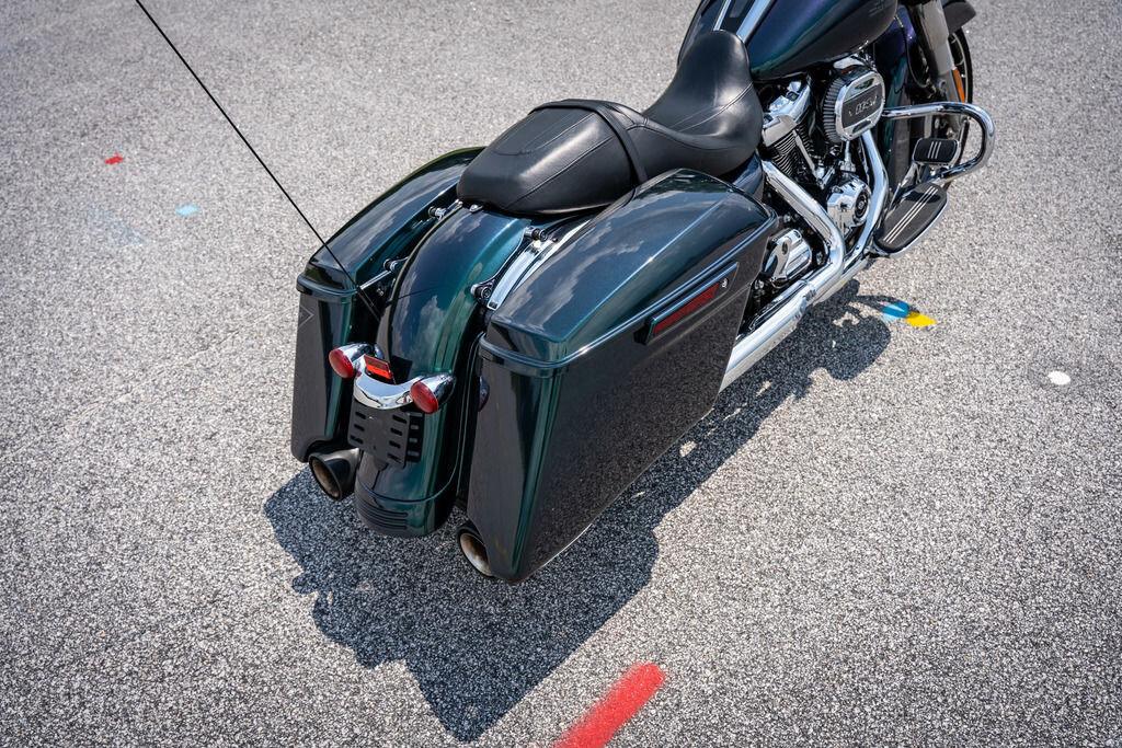 Street Glide® Special