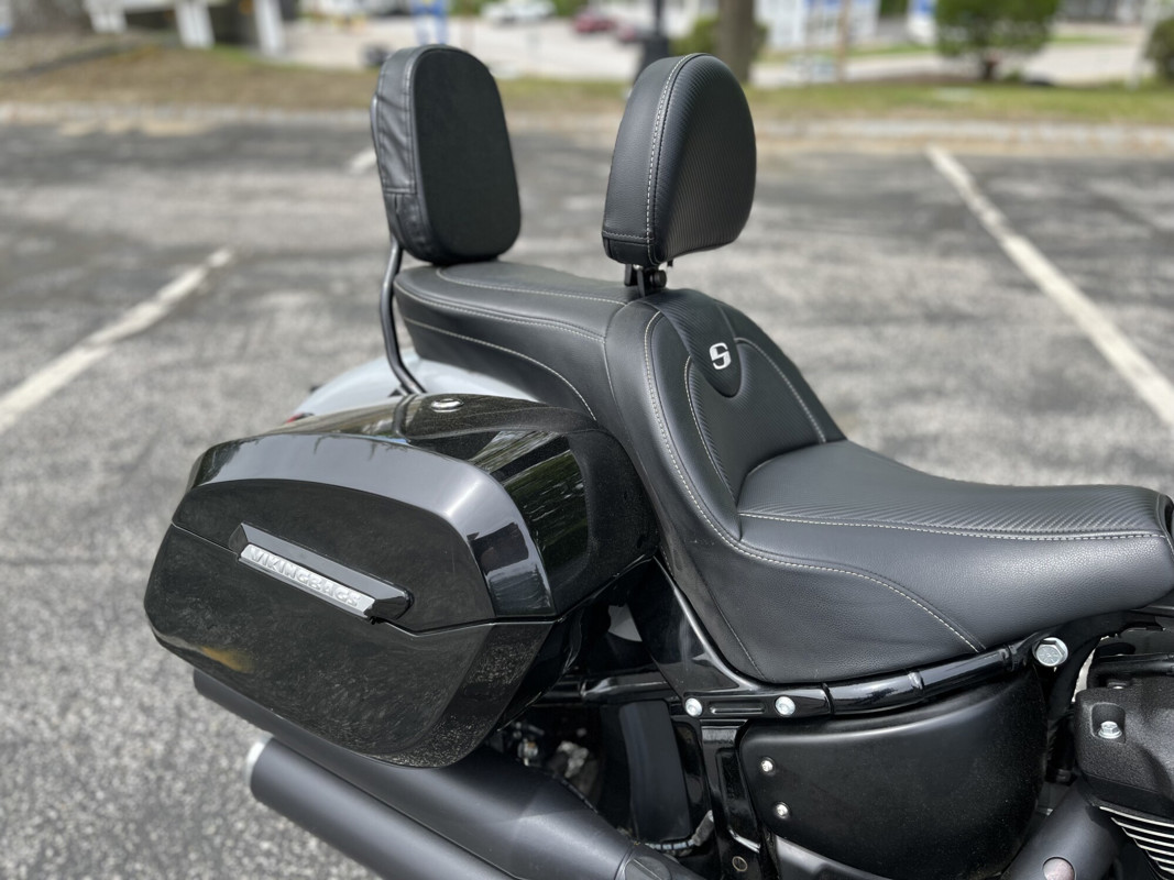 Street Bob® 114