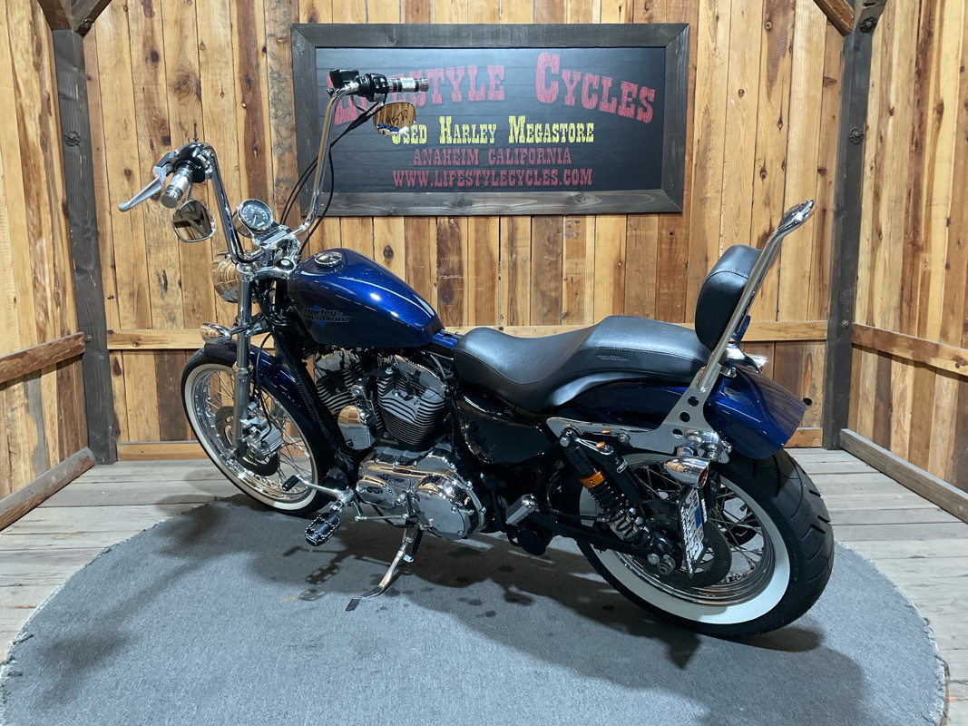 Sportster® Seventy-Two®