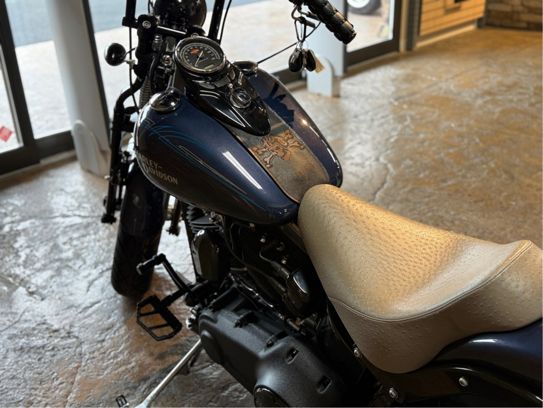 Softail® Cross Bones®