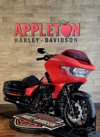 CVO® Road Glide® ST
