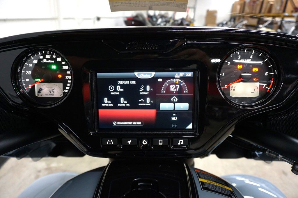 Roadmaster PowerPlus Dark Horse 112