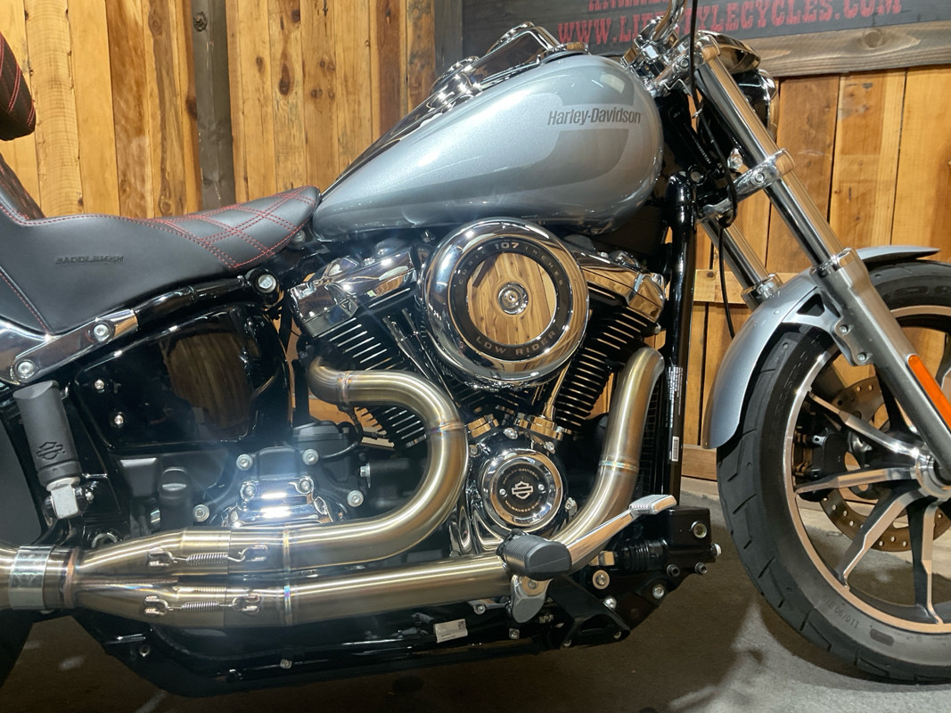 Softail® Low Rider®