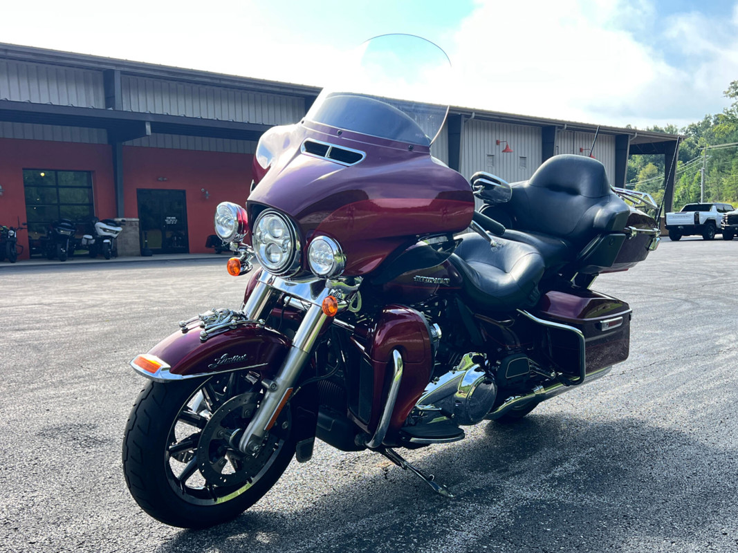 Electra Glide® Ultra® Limited