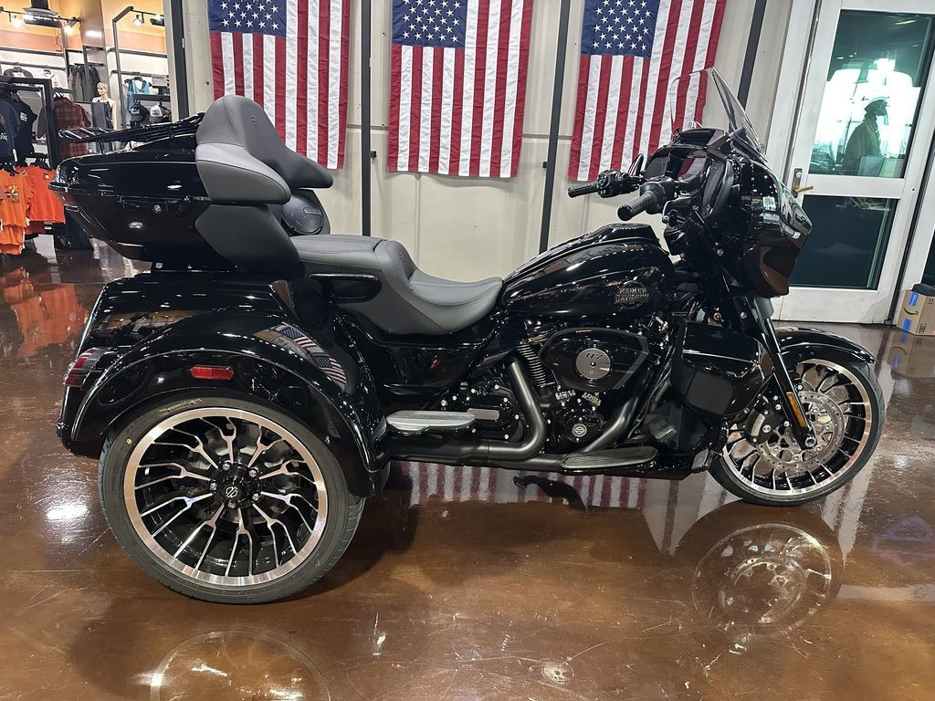 Street Glide® 3 Limited