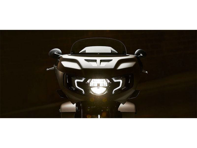 Challenger Dark Horse