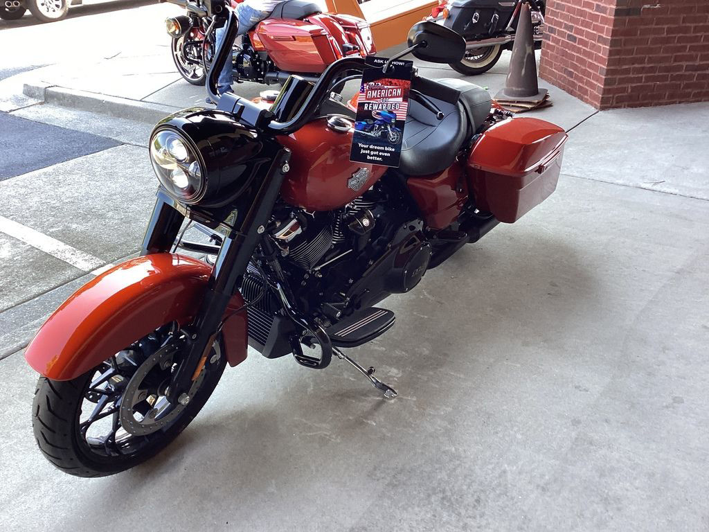 Road King® Special