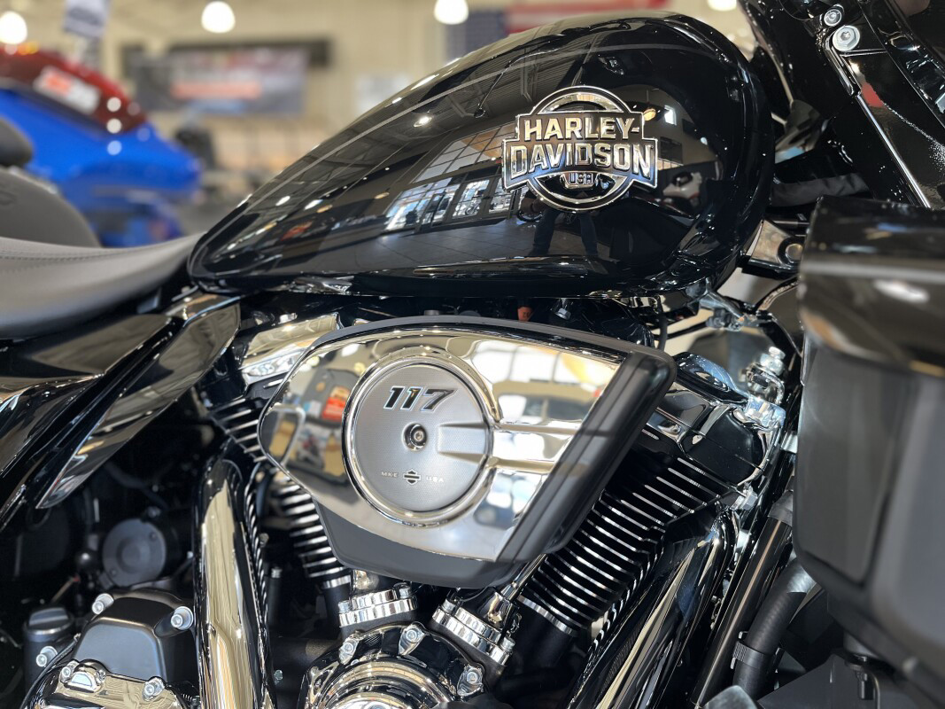 Street Glide® Limited